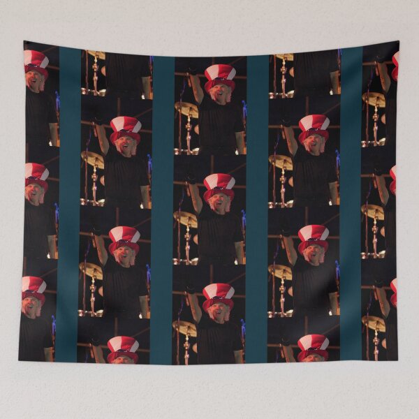 Item preview, grand funk drummer  designed and sold by Colinmangta.