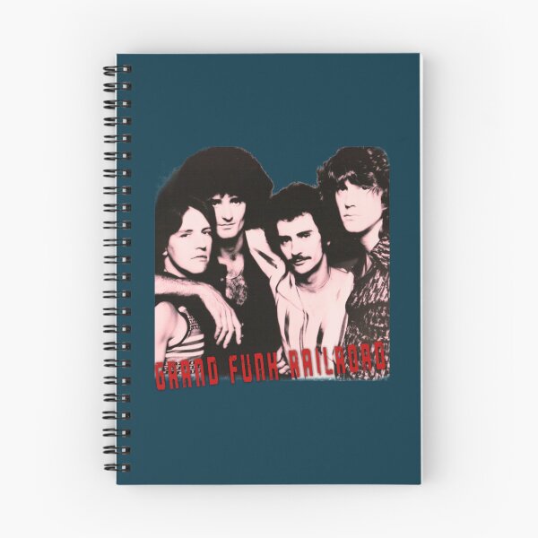 Item preview, Grand Funk Railroad   designed and sold by Colinmangta.