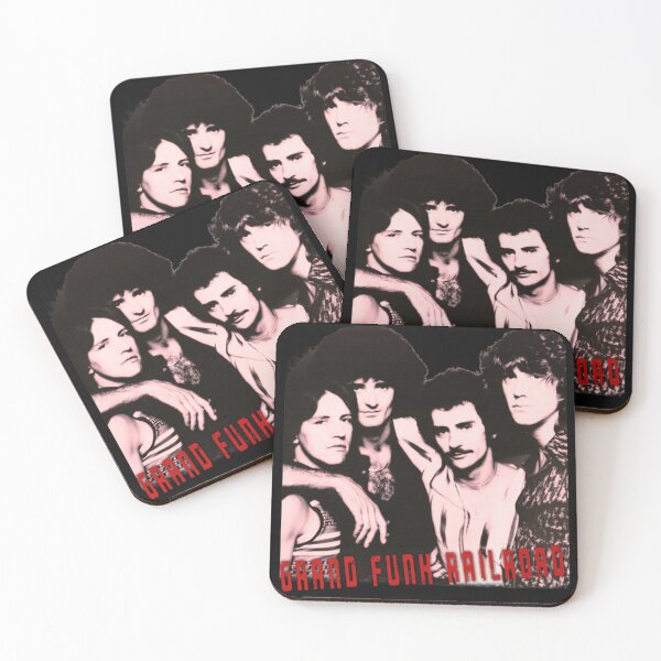 Item preview, Grand Funk Railroad   designed and sold by Colinmangta.