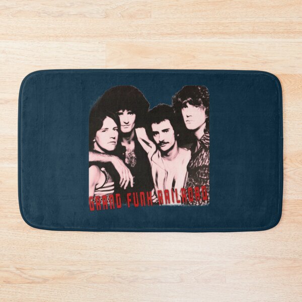 Item preview, Grand Funk Railroad   designed and sold by Colinmangta.