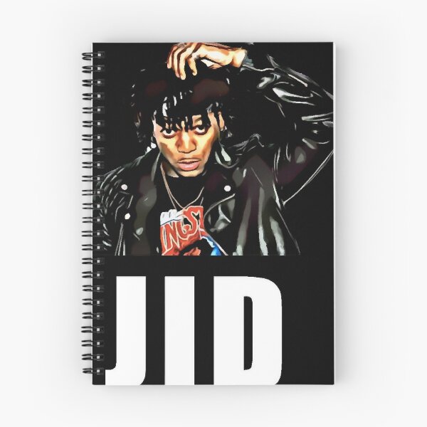 Item preview, J.I.D Rapper Essential designed and sold by WilliamVanas.