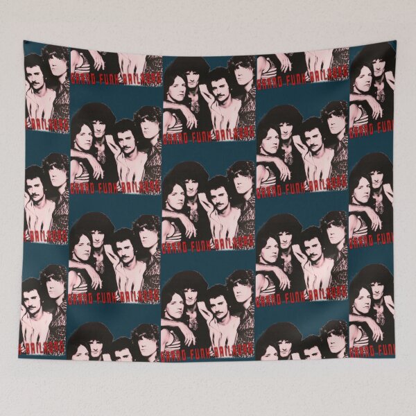 Item preview, Grand Funk Railroad   designed and sold by Colinmangta.