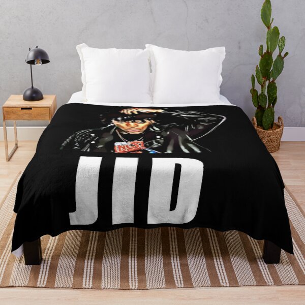 Item preview, J.I.D Rapper Essential designed and sold by WilliamVanas.