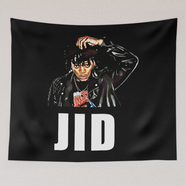 Item preview, J.I.D Rapper Essential designed and sold by WilliamVanas.
