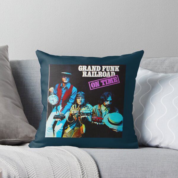 Item preview, Grand Funk Railroad - On Time designed and sold by Colinmangta.