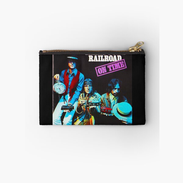 Item preview, Grand Funk Railroad - On Time designed and sold by Colinmangta.