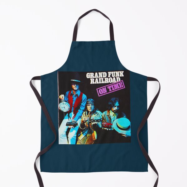 Item preview, Grand Funk Railroad - On Time designed and sold by Colinmangta.