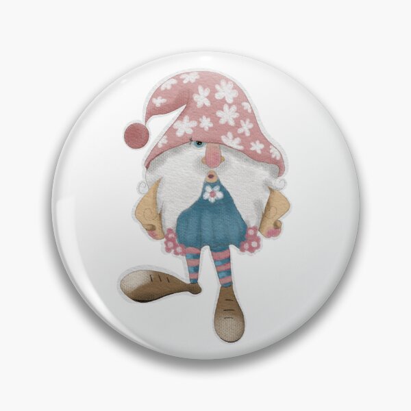Item preview, Pinky the Gnomish  designed and sold by Artistestella.