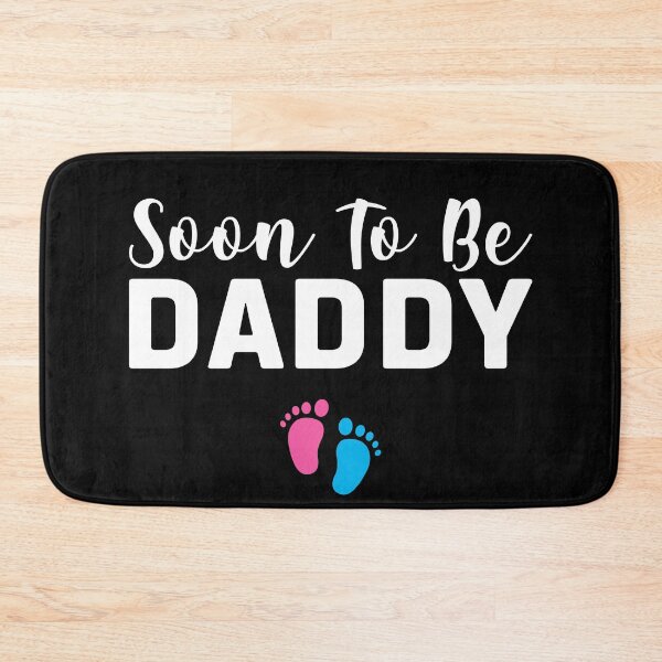 Item preview, Funny Pregnancy Announcement New Dad Soon To Be Daddy Est 2022 designed and sold by EIMgraphic.