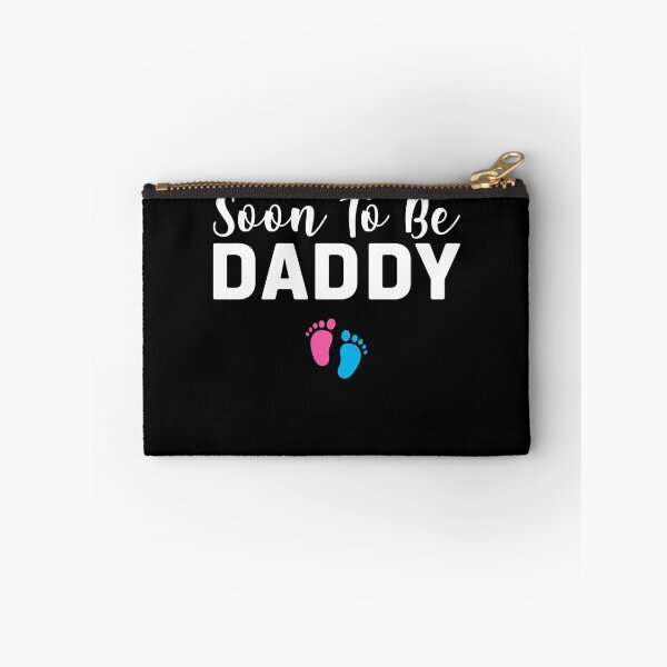 Item preview, Funny Pregnancy Announcement New Dad Soon To Be Daddy Est 2022 designed and sold by EIMgraphic.