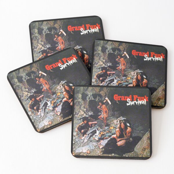 Item preview, Grand Funk Railroad - On Time designed and sold by Colinmangta.