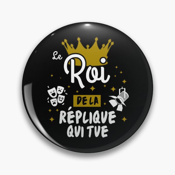Aperçu de l'œuvre Cadeau Homme comédien théatre Anniversaire créée et vendue par RomualdGR.