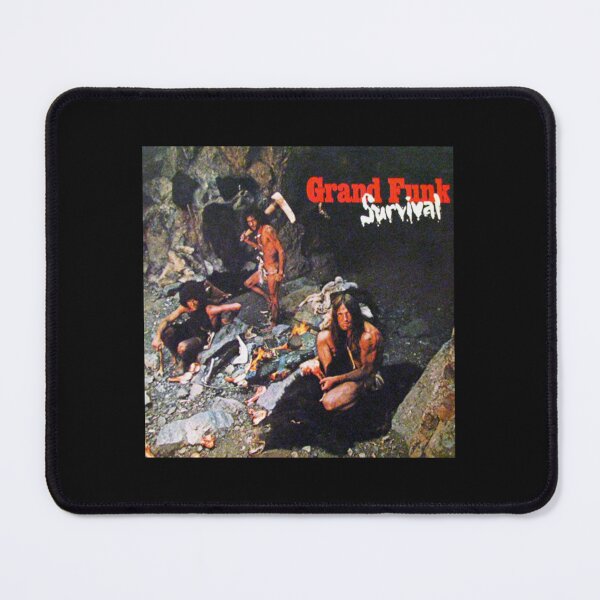 Item preview, Grand Funk Railroad - On Time designed and sold by Colinmangta.