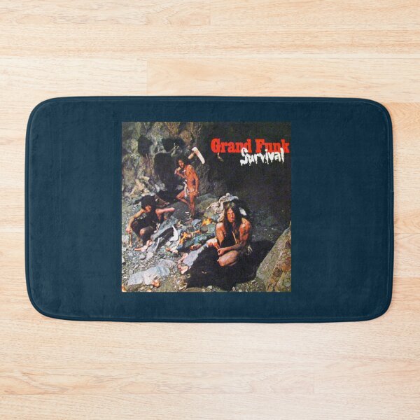 Item preview, Grand Funk Railroad - On Time designed and sold by Colinmangta.