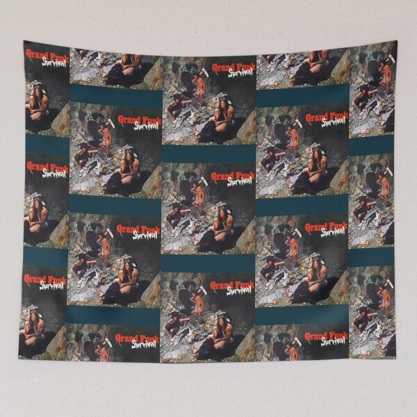 Item preview, Grand Funk Railroad - On Time designed and sold by Colinmangta.