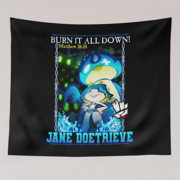 Item preview, Jane Doetrieve Loki IRL Classic designed and sold by WilliamVanas.