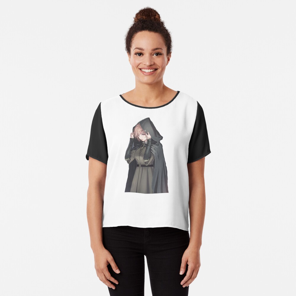 Vista previa del artículo con la obra «Blusa», diseñado y vendido por GenevieBetynFry.