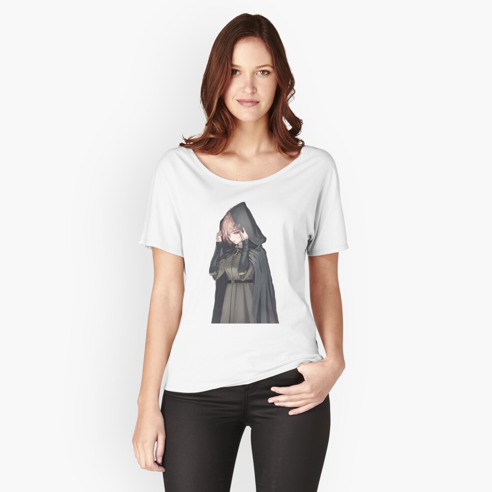 Vista previa del artículo con la obra «Camiseta ancha», diseñado y vendido por GenevieBetynFry.