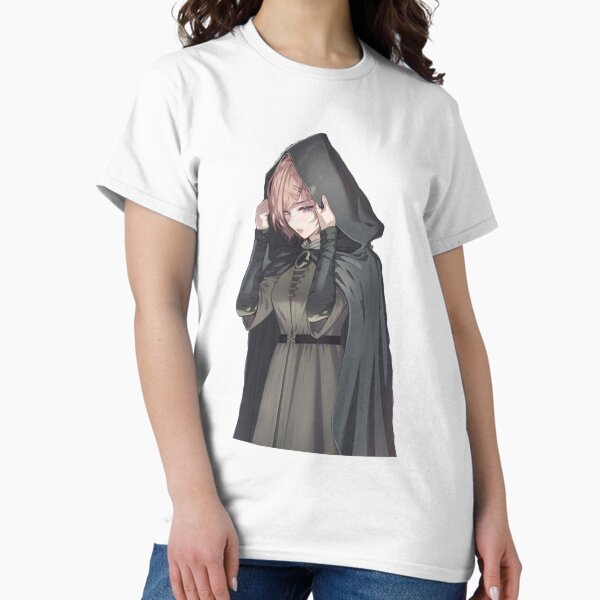 Convince Action Role-Playing Game Humor Melina Elden Ring Cute Fan Classic T-Shirt