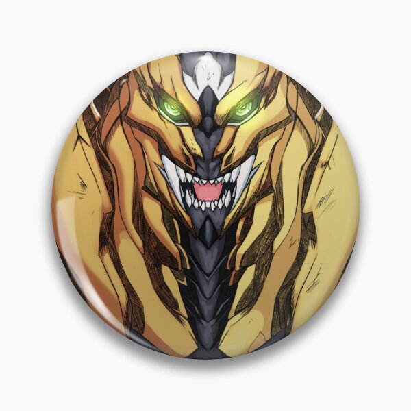 Item preview, Kaiju - Gamezilla Monster (Yellow) designed and sold by Xonaar17Art.