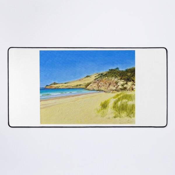 Item preview, Clifton Beach, South Arm, Tasmania designed and sold by Dai Wynn Fine Art.