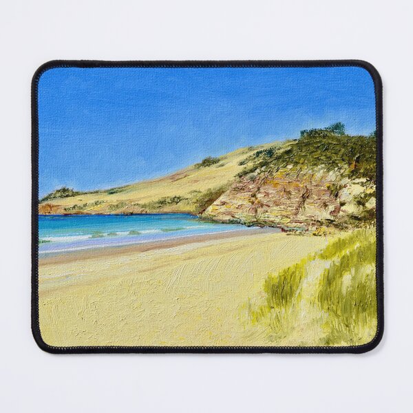 Item preview, Clifton Beach, South Arm, Tasmania designed and sold by Dai Wynn Fine Art.