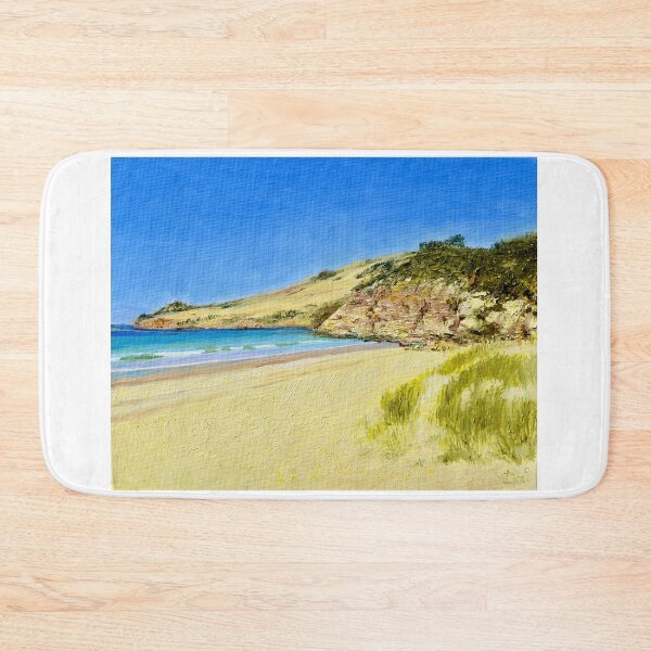 Item preview, Clifton Beach, South Arm, Tasmania designed and sold by Dai Wynn Fine Art.