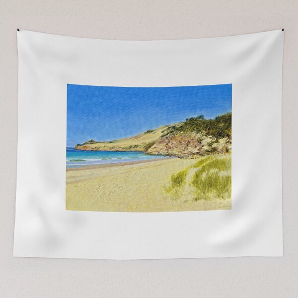 Item preview, Clifton Beach, South Arm, Tasmania designed and sold by Dai Wynn Fine Art.