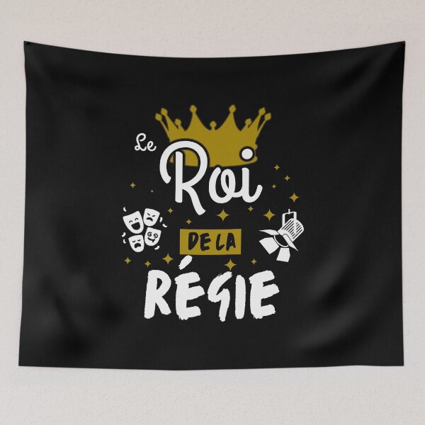 Item preview, Gift Man stage manager theater technician Birthday designed and sold by RomualdGR.