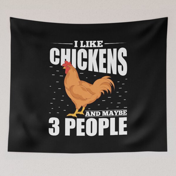 Item preview, Farming Funny Farmer Chicken Lover Farm Animal Chicken designed and sold by bestshirtdesign.