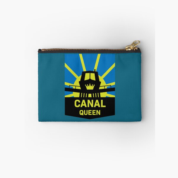 Item preview, Living On A Narrowboat | Canalboat Gifts | British Canal | Living On A Narrowboat | Canal Queen designed and sold by happygiftideas.