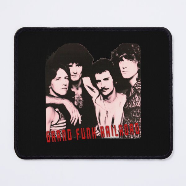 Item preview, Grand funk railroad band designed and sold by Colinmangta.