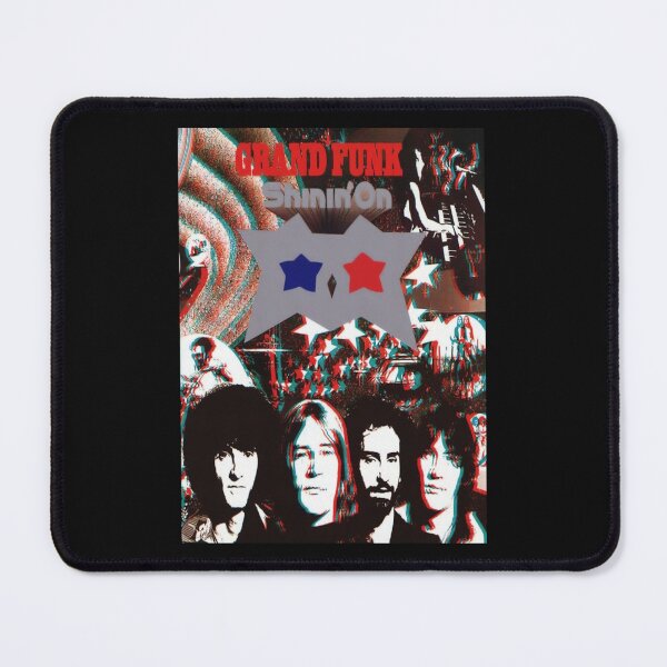 Item preview, Grand Funk Railroad designed and sold by Colinmangta.