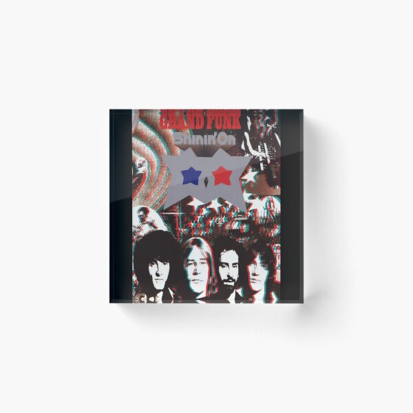 Item preview, Grand Funk Railroad designed and sold by Colinmangta.