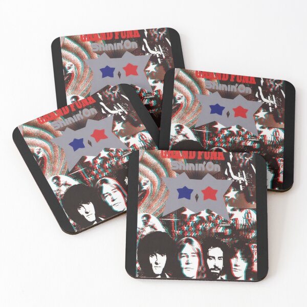 Item preview, Grand Funk Railroad designed and sold by Colinmangta.