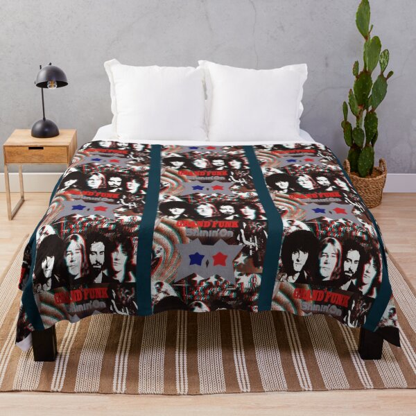 Item preview, Grand Funk Railroad designed and sold by Colinmangta.