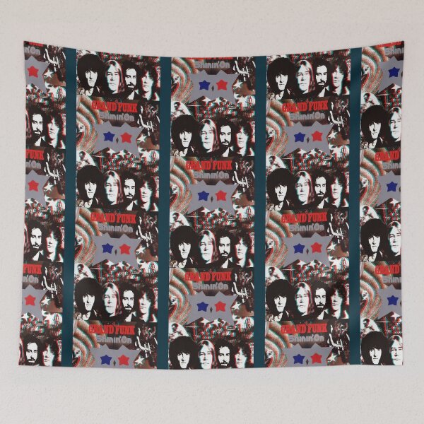 Item preview, Grand Funk Railroad designed and sold by Colinmangta.