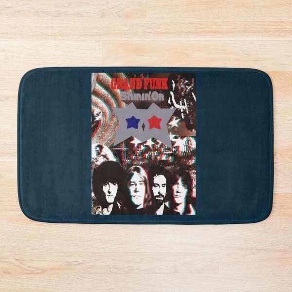 Item preview, Grand Funk Railroad designed and sold by Colinmangta.