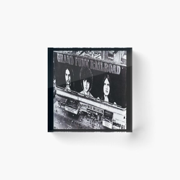 Item preview, Grand Funk Railroad designed and sold by Colinmangta.