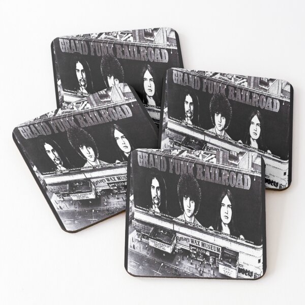 Item preview, Grand Funk Railroad designed and sold by Colinmangta.