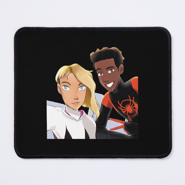 Item preview, Gwen and Miles designed and sold by DawnPri7605597.