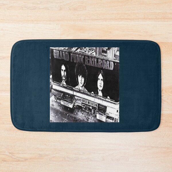 Item preview, Grand Funk Railroad designed and sold by Colinmangta.