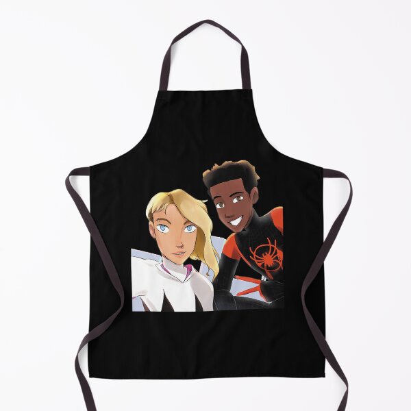 Item preview, Gwen and Miles designed and sold by DawnPri7605597.