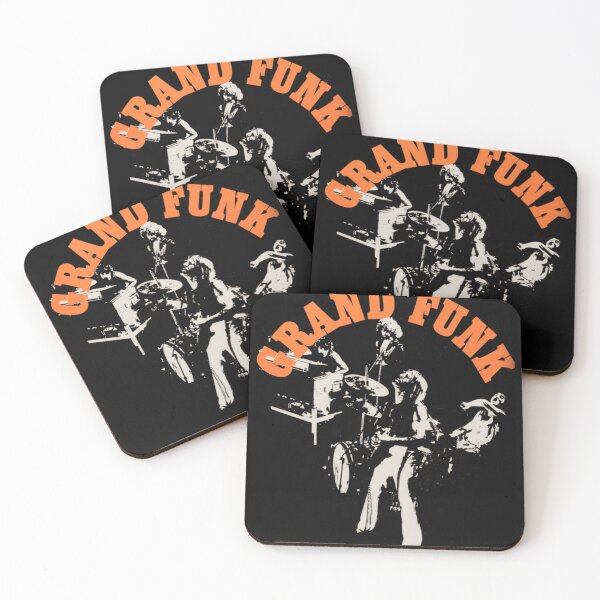 Item preview, Grand Funk Railroad designed and sold by Colinmangta.