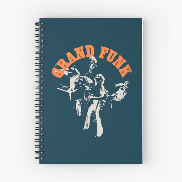 Item preview, Grand Funk Railroad designed and sold by Colinmangta.