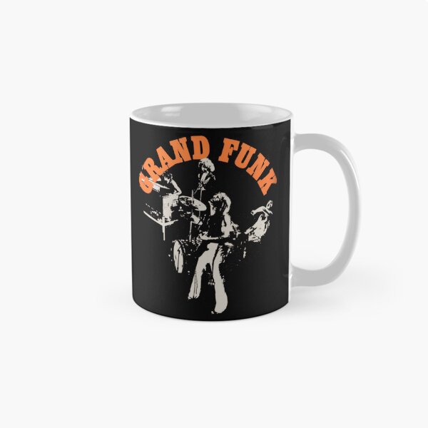 Item preview, Grand Funk Railroad designed and sold by Colinmangta.