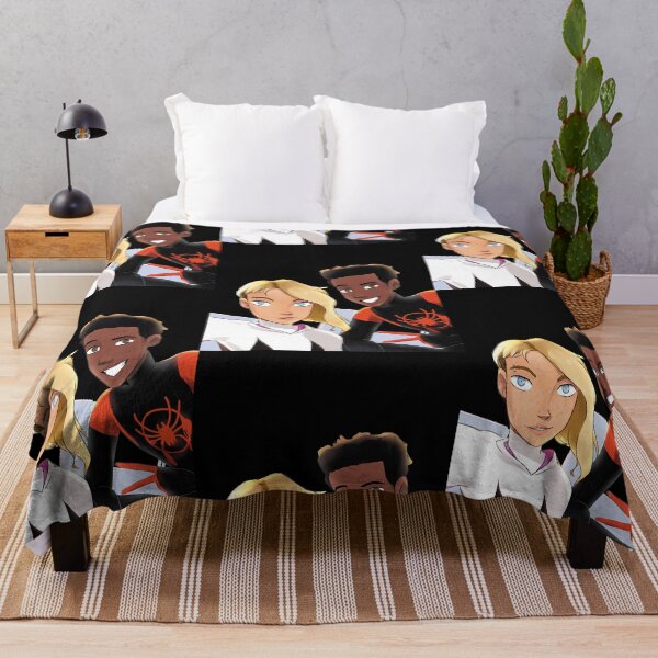 Item preview, Gwen and Miles designed and sold by DawnPri7605597.