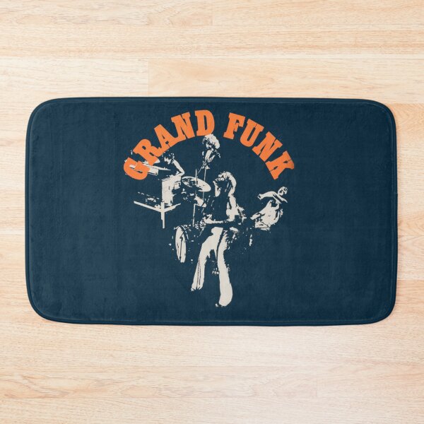 Item preview, Grand Funk Railroad designed and sold by Colinmangta.