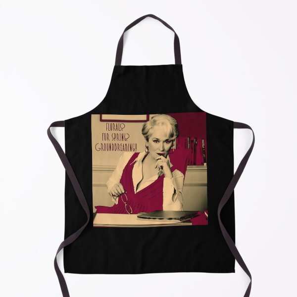 Item preview, miranda Priestly Quotes 1 Poster designed and sold by sawyerdskeel.