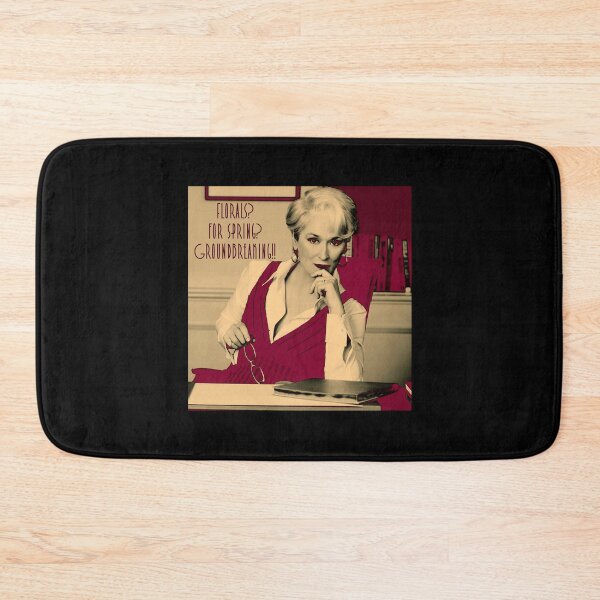 Item preview, miranda Priestly Quotes 1 Poster designed and sold by sawyerdskeel.